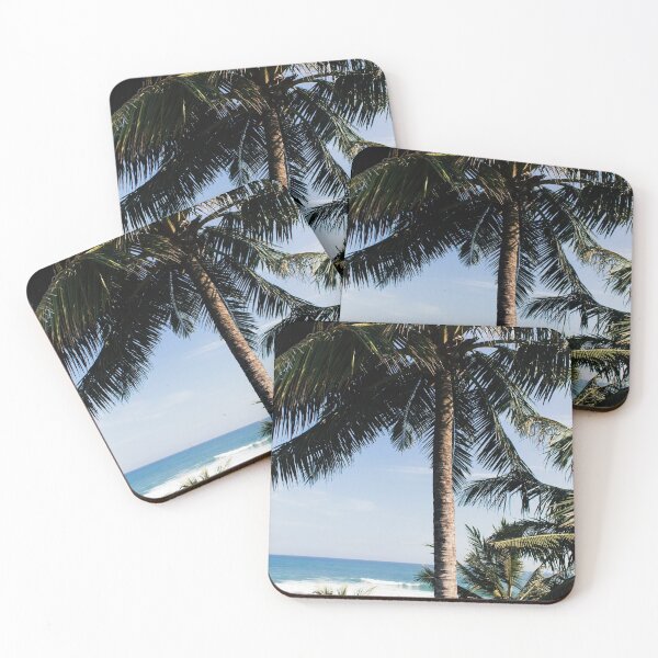 Item preview, Plam Tree Beach designed and sold by Raft.