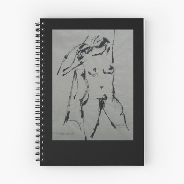 Item preview, Model with a sheet designed and sold by Catrin Stahl-Szarka.