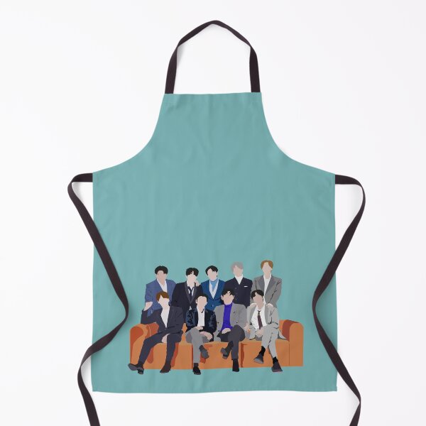 Item preview, SJ Suju Suit OT 9 blue #79B4B7 designed and sold by mysakura.