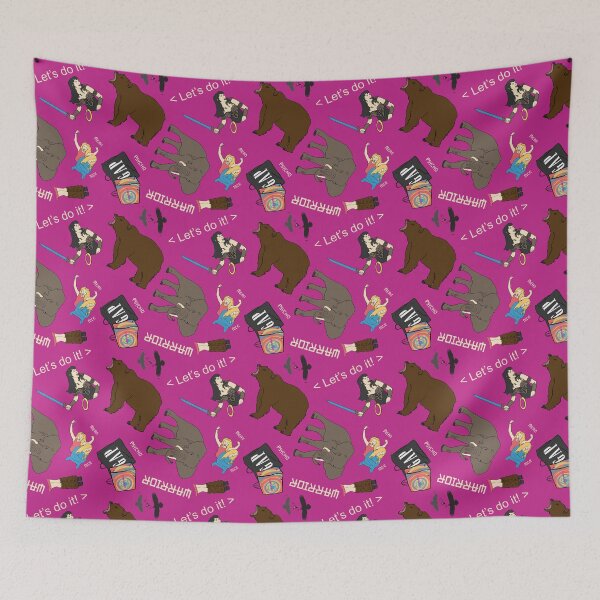 Item preview, Rachel warrior princess designed and sold by MerryAnimorphs.