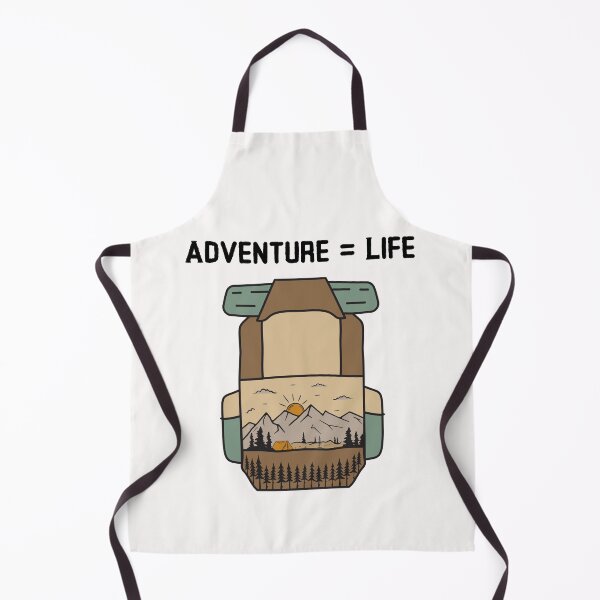 Item preview, Adventure is life designed and sold by NoelNimmad.