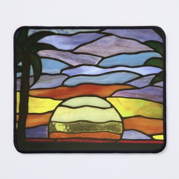 Item preview, Sunrise/Sunset Glass 1 designed and sold by MorningFlowerA.