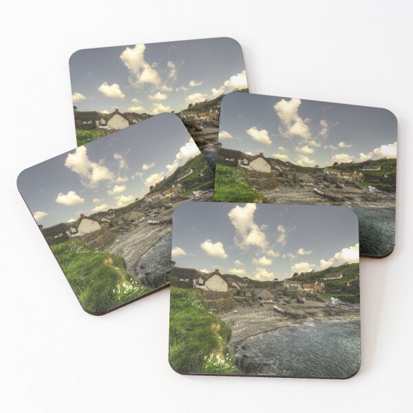 Item preview, Cadgwith Cove Vista  designed and sold by hawkie.