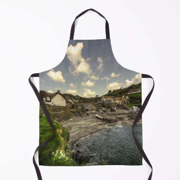 Item preview, Cadgwith Cove Vista designed and sold by hawkie.