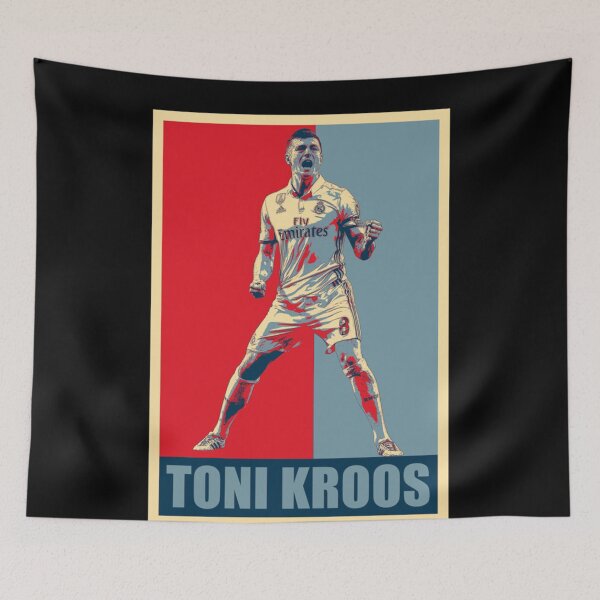 Item preview, Toni Kroos Classic designed and sold by GinaDrake.