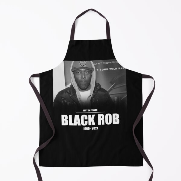Item preview, Rip Black Rob Classic designed and sold by TeddyTanner.