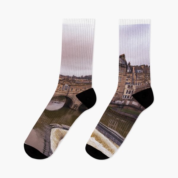 Item preview, Pulteney Bridge Winter  designed and sold by hawkie.