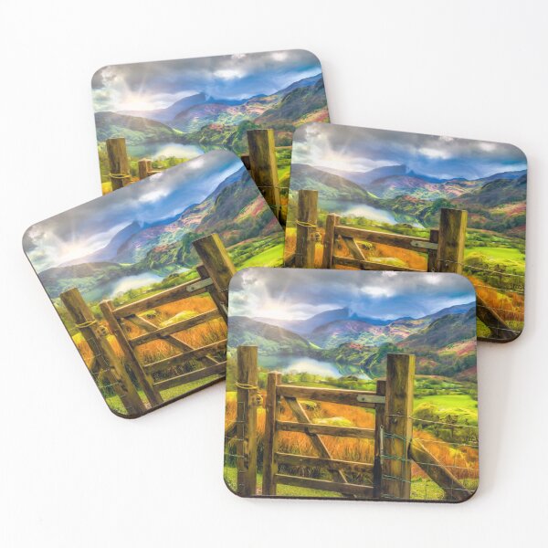 Item preview, Welsh Valley designed and sold by AJEvans.