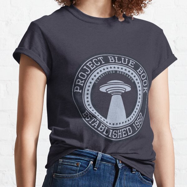 PROJECT BLUE BOOK Classic T-Shirt