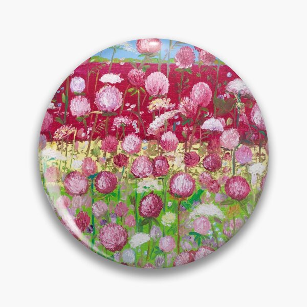Item preview, Clover Field in Italy designed and sold by Natalia_Shchip.