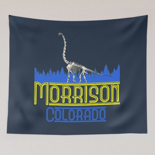 Item preview, Morrison Formation - Colorado US designed and sold by TomSaturnV.