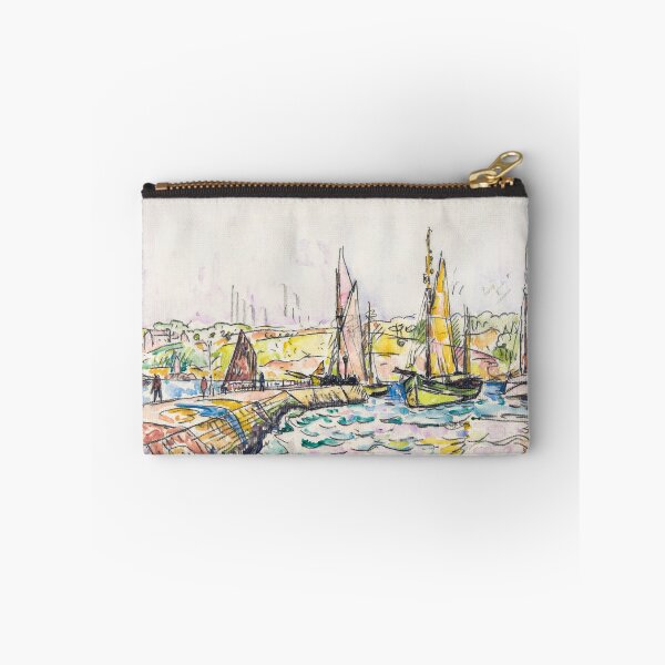 Item preview, Concarneau (ca.1925) by Paul Signac designed and sold by Designedbysm.