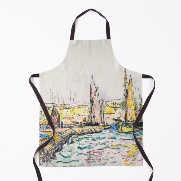 Item preview, Concarneau (ca.1925) by Paul Signac designed and sold by Designedbysm.