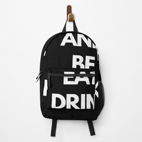 Item preview, EAT DRINK AND BE THANKFUL designed and sold by LaBelleMaison.