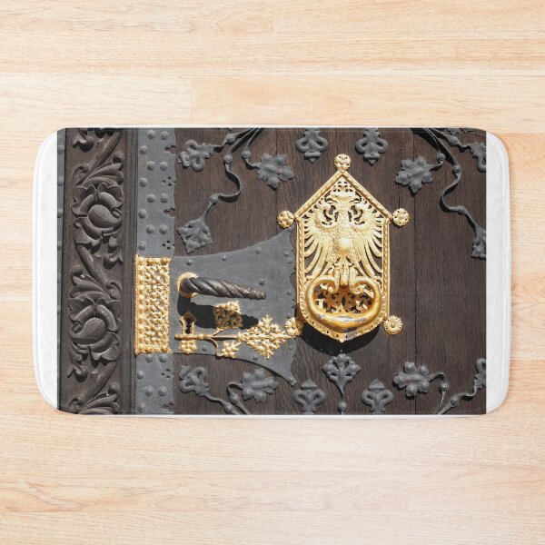 Item preview, Golden door handle, Römer, Frankfurt am Main designed and sold by Torsten  Krüger.