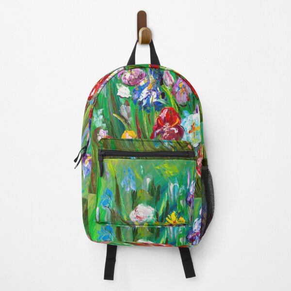 Item preview, Multicolored Irises designed and sold by Natalia_Shchip.