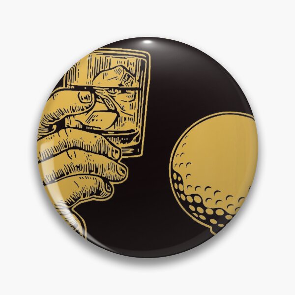 Item preview, I Like Bourbon and Golf and Maybe 3 People designed and sold by JodyBoling.