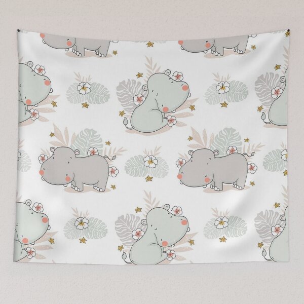 Item preview, hippo designed and sold by zaher97.