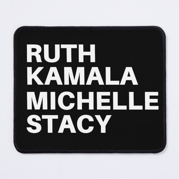 Item preview, ruth kamala michelle stacy designed and sold by Kerstinbeyer.