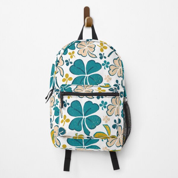 Item preview, Copy of Green Lucky Clover Hand Drawn Pattern designed and sold by OneLook.