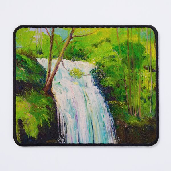 Item preview, Mystical waterfall  designed and sold by Natalia_Shchip.