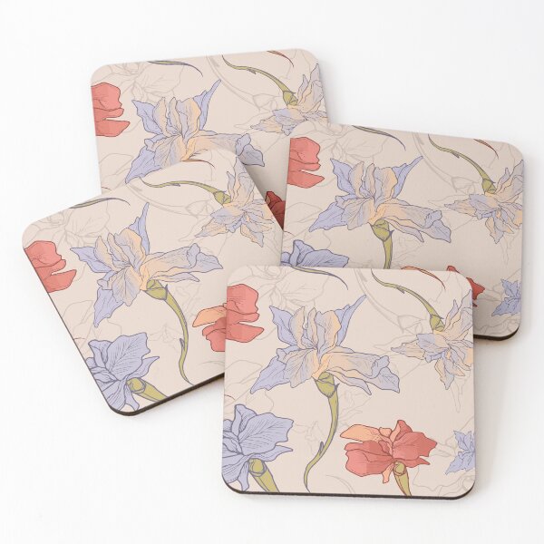 Item preview, Iris Flower designed and sold by zaher97.