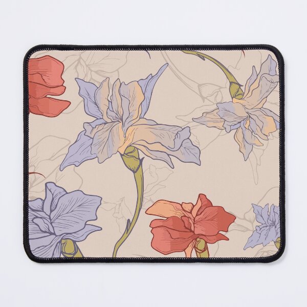 Item preview, Iris Flower designed and sold by zaher97.