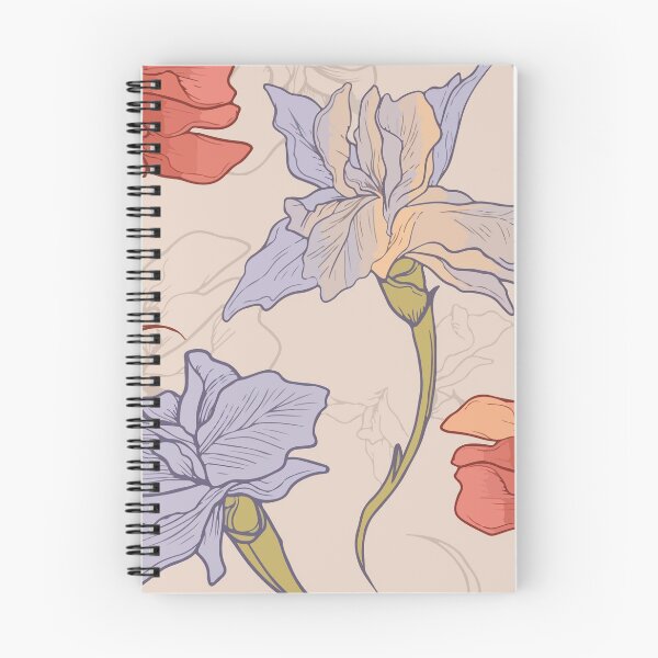 Item preview, Iris Flower designed and sold by zaher97.
