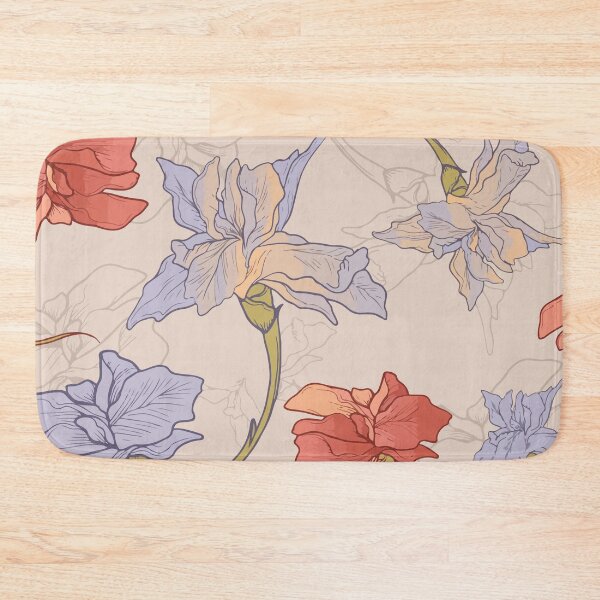 Item preview, Iris Flower designed and sold by zaher97.