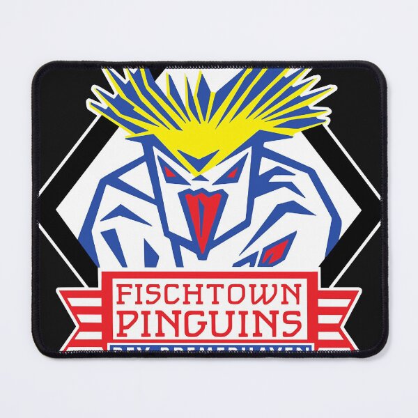 Item preview, Fischtown Pinguins Essential T-Shirt.png designed and sold by DougUsher.