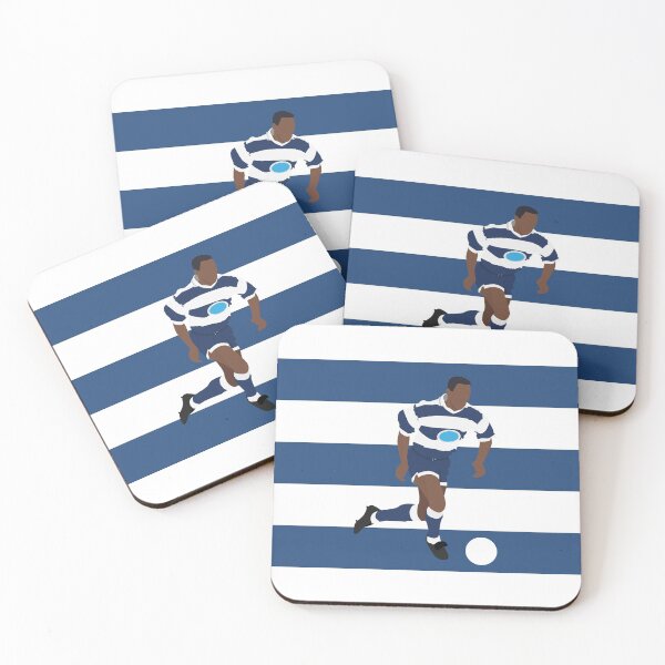 Item preview, Les Ferdinand in the Hoops Playing for QPR designed and sold by spmdesigns.