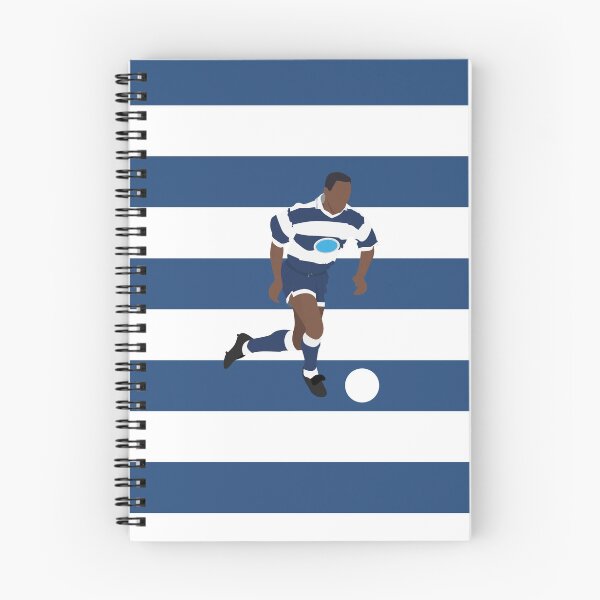 Item preview, Les Ferdinand in the Hoops Playing for QPR designed and sold by spmdesigns.