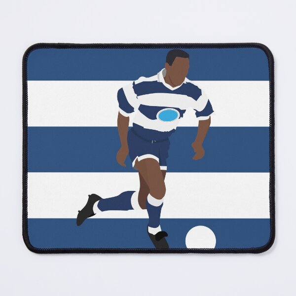 Item preview, Les Ferdinand in the Hoops Playing for QPR designed and sold by spmdesigns.