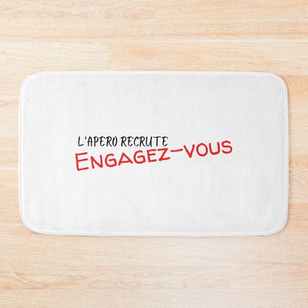 Item preview, The aperitif is recruiting designed and sold by catoo666.