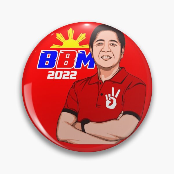 Artikelvorschau, BBM Bong bong Marcos 2022 Red entworfen und verkauft von rafaeltto.