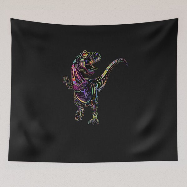 Item preview, T Rex Dinosaur Prehistoric Lover Dino Premium T-Shirt designed and sold by shop   luisant.