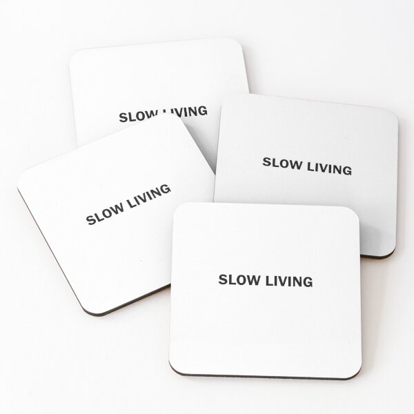 Item preview, Slow Living designed and sold by Anna Prendergast.
