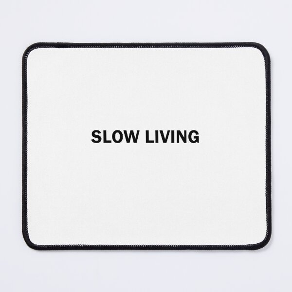 Item preview, Slow Living designed and sold by Anna Prendergast.