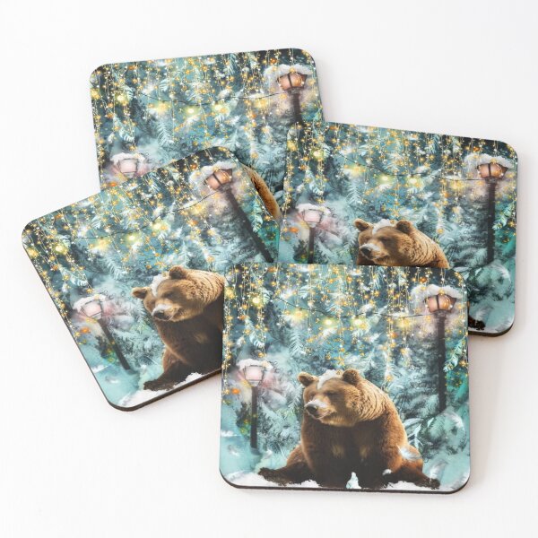 Item preview, magic bears designed and sold by 15Azules.