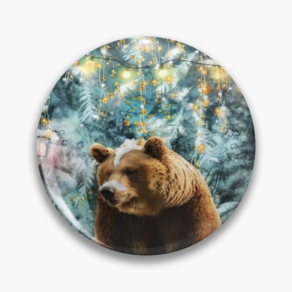 Item preview, magic bears designed and sold by 15Azules.