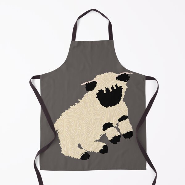 Item preview, Leaping Valais Black Nose Sheep designed and sold by biffybobcat.