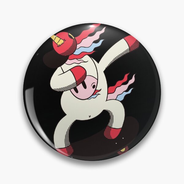Item preview, Unicorn Male Dabbing  designed and sold by TRIBExSPACE.