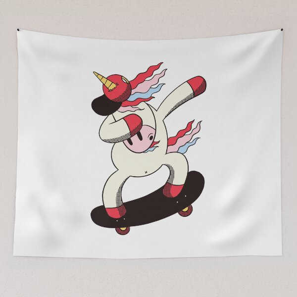 Item preview, Unicorn Male Dabbing  designed and sold by TRIBExSPACE.