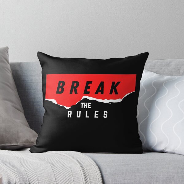 Item preview, Break The Rules designed and sold by Amine-Creation.