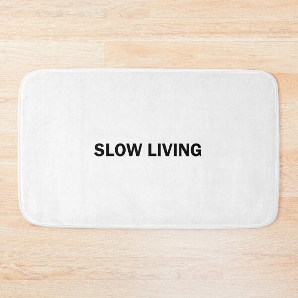 Item preview, Slow Living designed and sold by Anna Prendergast.
