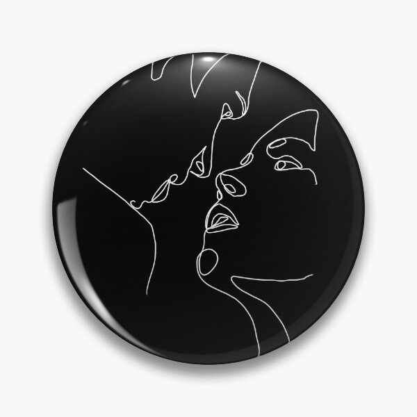 Item preview, Love line art  designed and sold by Carverart.