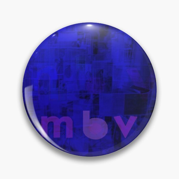 Item preview, My Bloody Valentine MBV Logo designed and sold by BulbulderShop.