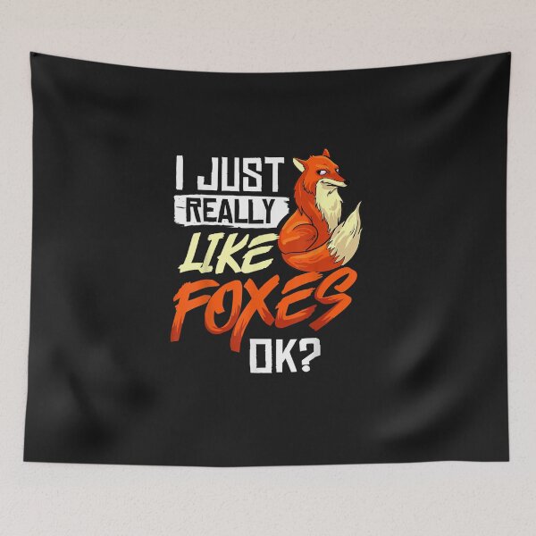 Item preview, Red Foxes Fennec Fox Animal Funny Cute T-Shirt designed and sold by shop   luisant.