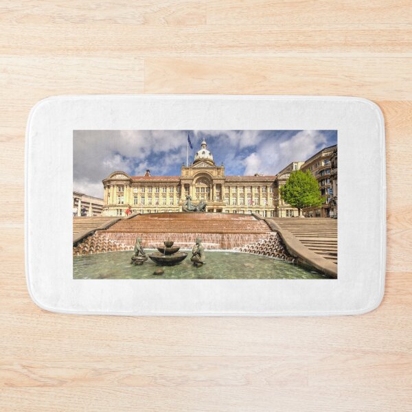 Item preview, Birmingham City  Town Hall  designed and sold by hawkie.