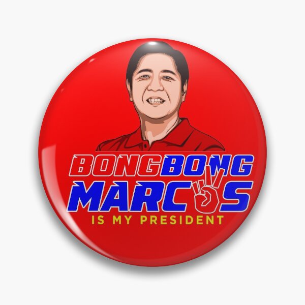 Artikelvorschau, BBM Bong bong Marcos 2022 Red entworfen und verkauft von rafaeltto.